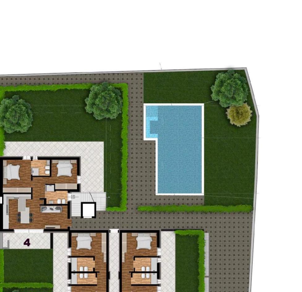 Lifestyle Apartments Dante Bardolino Exterior foto