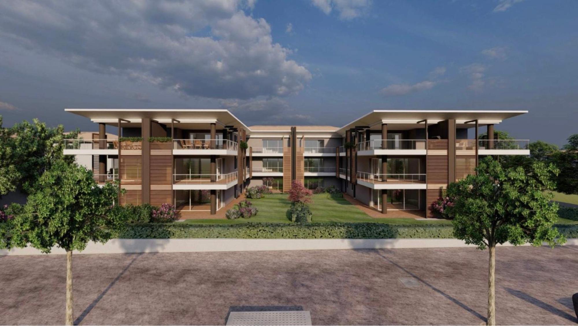 Lifestyle Apartments Dante Bardolino Exterior foto