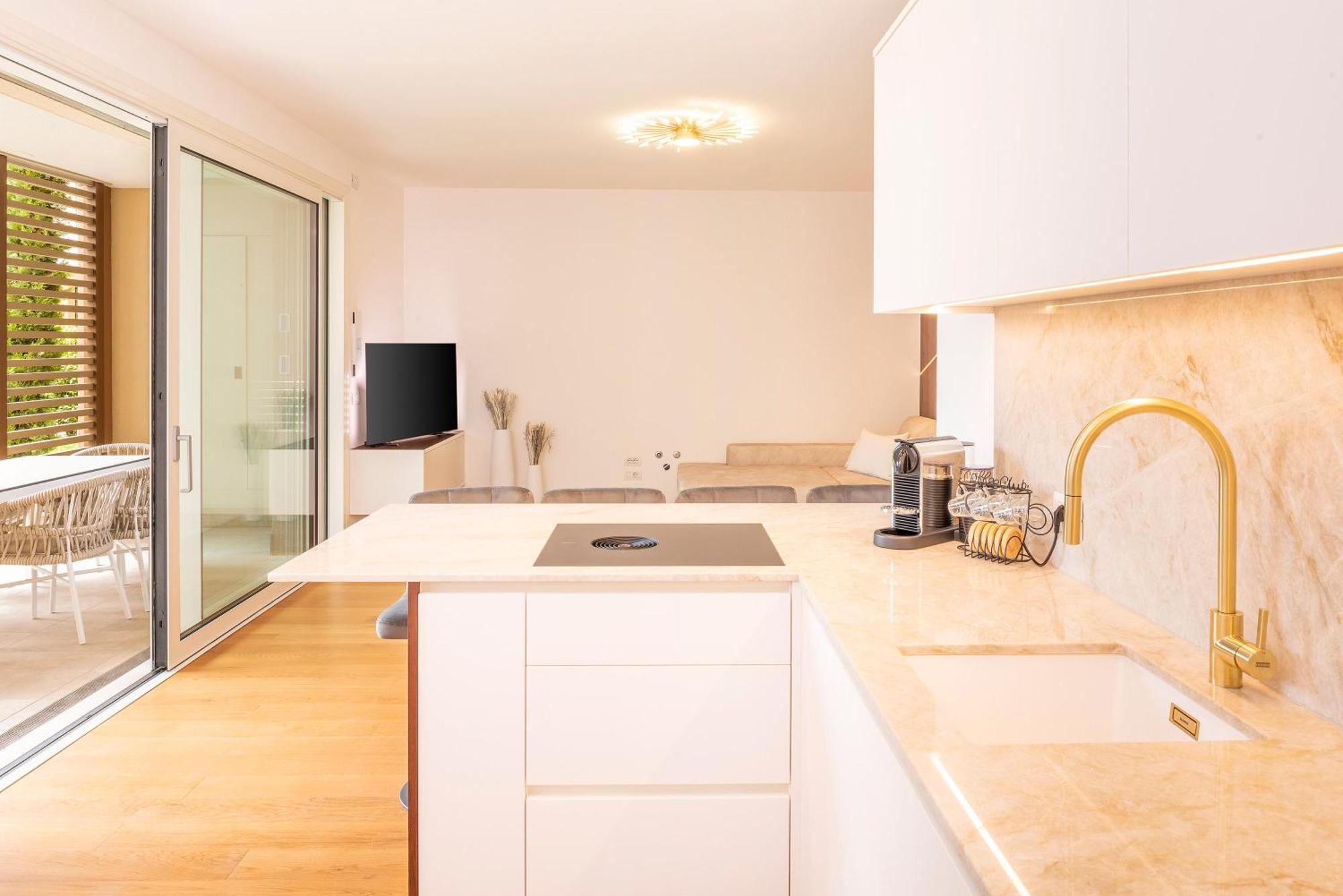 Lifestyle Apartments Dante Bardolino Exterior foto