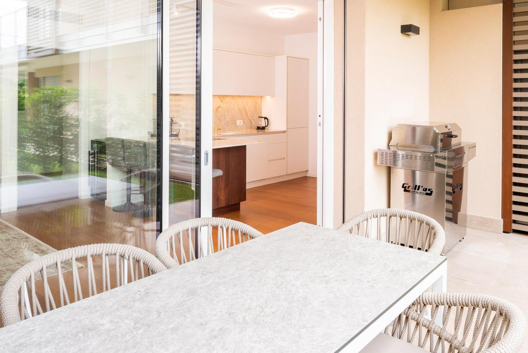Lifestyle Apartments Dante Bardolino Exterior foto