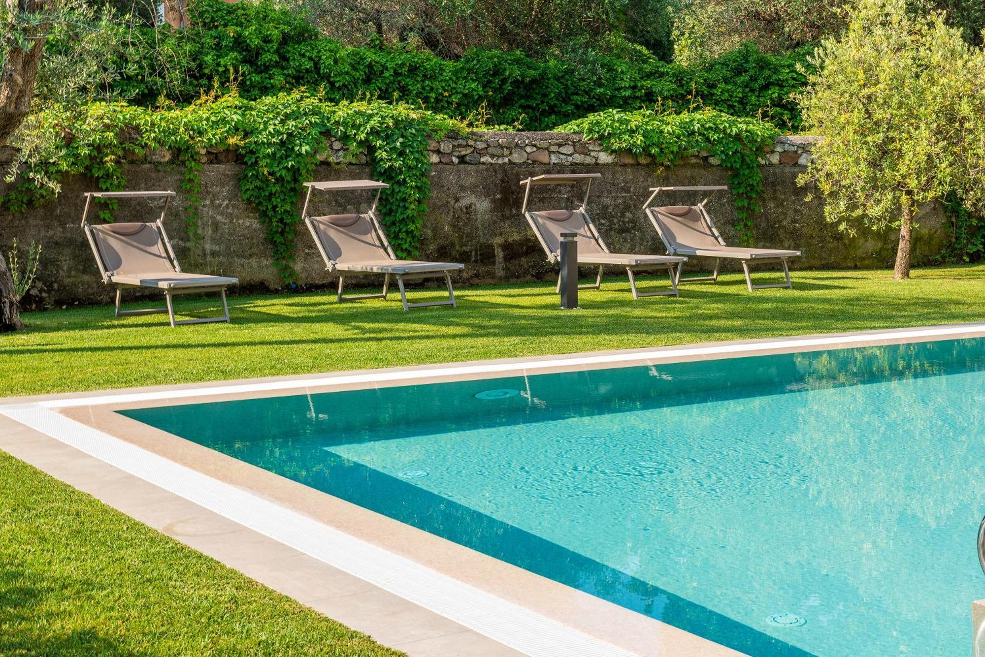 Lifestyle Apartments Dante Bardolino Exterior foto