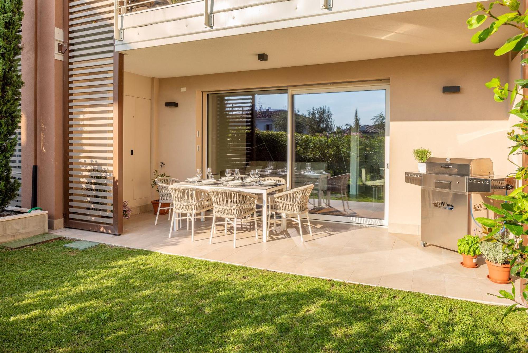 Lifestyle Apartments Dante Bardolino Exterior foto