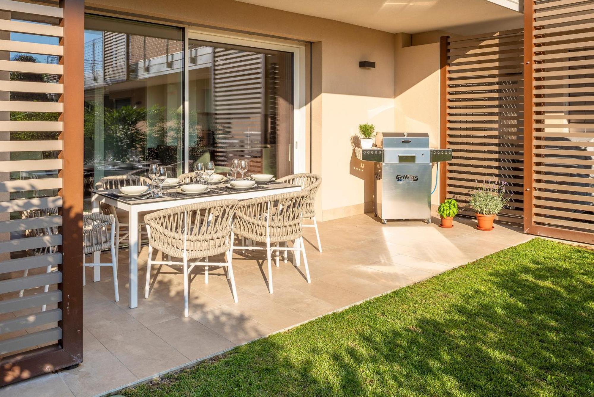 Lifestyle Apartments Dante Bardolino Exterior foto