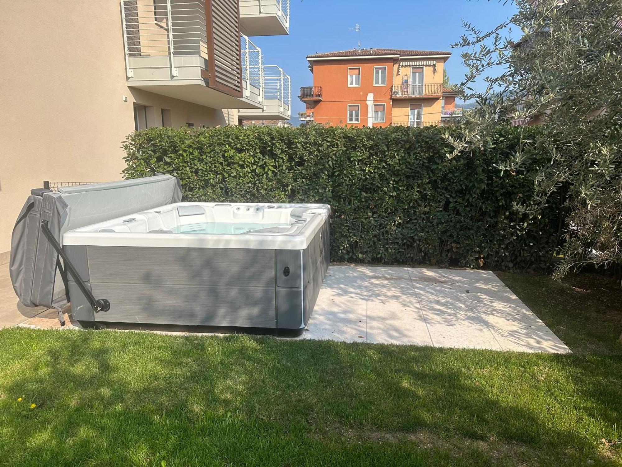 Lifestyle Apartments Dante Bardolino Exterior foto